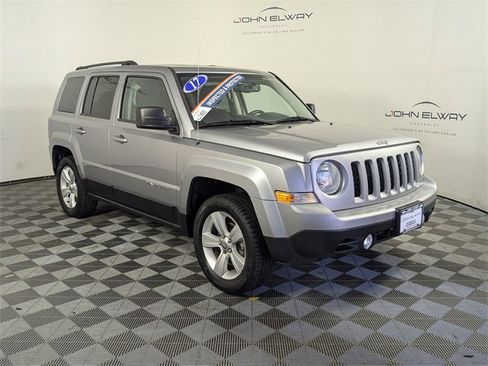 Used 2017 Jeep Patriot Latitude image 7