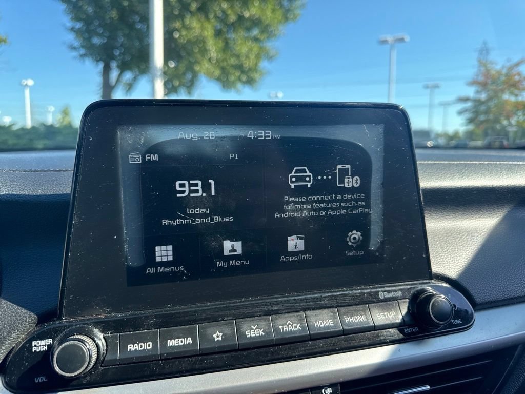 Used 2020 Kia Forte LXS FWD image 20