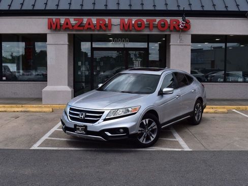 Used 2013 Honda Crosstour EX-L image 2