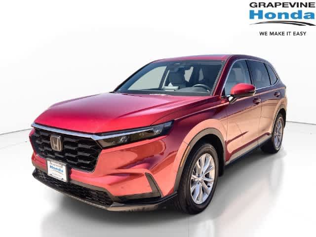 Certified 2024 Honda CR-V EX image 1