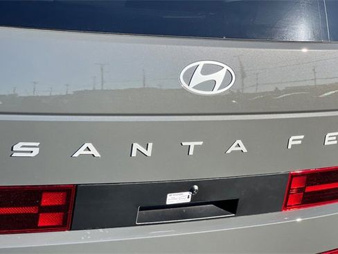 New 2026 Hyundai Santa Fe SEL image 9