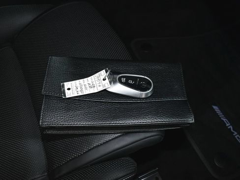 Used 2022 Mercedes-Benz SL 55 AMG 4MATIC w/ AMG Night Package II image 69