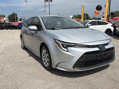 Used 2025 Toyota Corolla LE