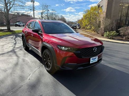 Used 2024 MAZDA CX-50 AWD 2.5 S w/ Preferred Package image 1