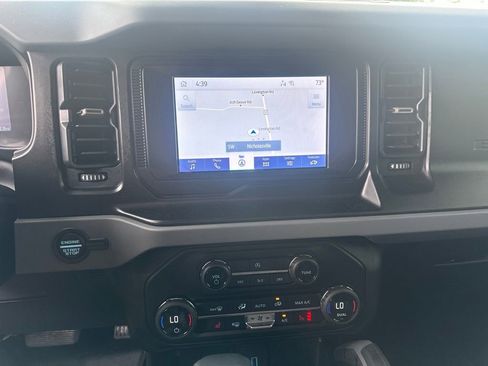 Used 2021 Ford Bronco Big Bend AWD/4WD image 8