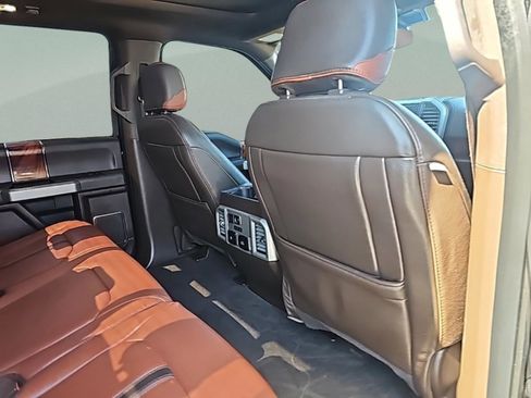 Used 2018 Ford F150 King Ranch w/ Equipment Group 601A Luxury image 31