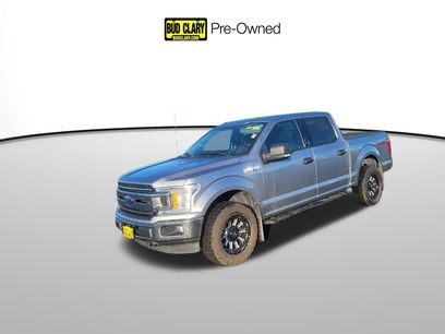 Used 2020 Ford F150 XLT w/ Trailer Tow Package