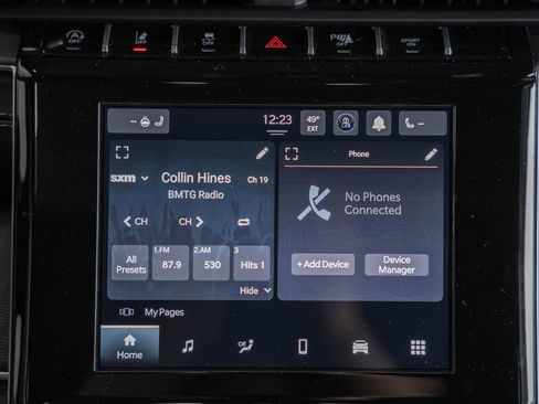 New 2025 Jeep Grand Cherokee Altitude w/ Trailer Tow Package image 21