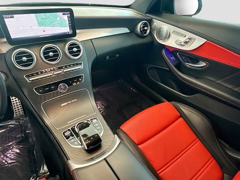 Used 2019 Mercedes-Benz C 63 AMG S image 18