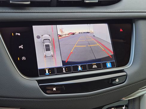 New 2025 Cadillac XT5 Premium Luxury w/ Technology Package image 19