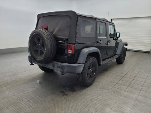 Used 2016 Jeep Wrangler Unlimited Sport w/ Quick Order Package 24S image 9