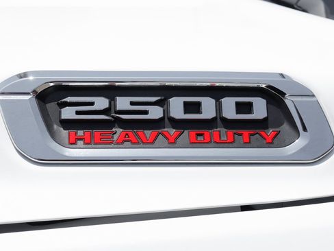 Used 2022 RAM 2500 Tradesman w/ Chrome Appearance Group image 49