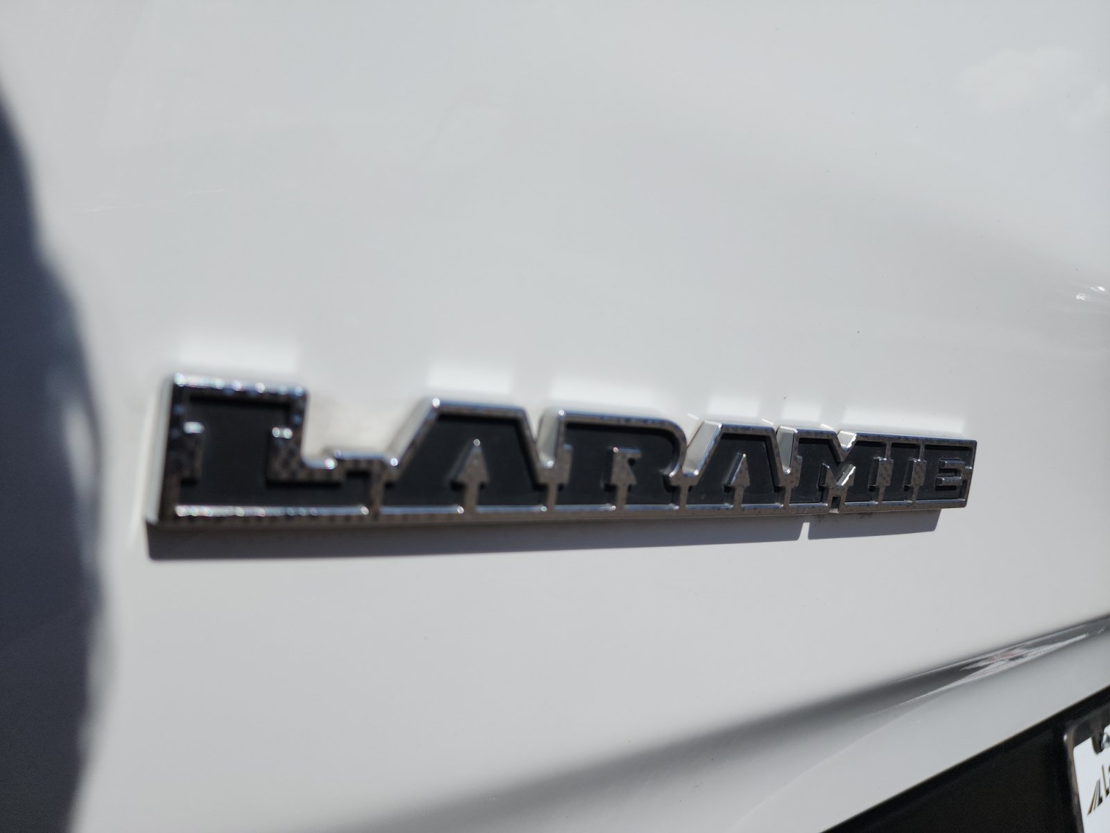 Used 2025 RAM 1500 Laramie AWD/4WD image 29