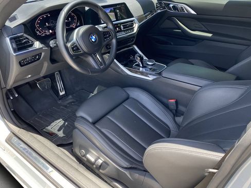Used 2023 BMW 430i Coupe w/ M Sport Package RWD image 10