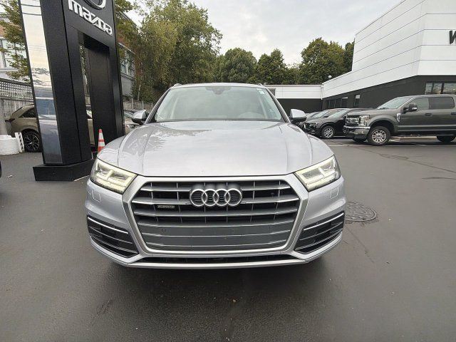 Used 2018 Audi Q5 2.0T Premium Plus w/ Premium Plus Package AWD/4WD image 3
