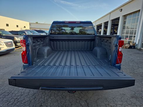 Used 2024 Chevrolet Silverado 1500 Custom AWD/4WD image 13