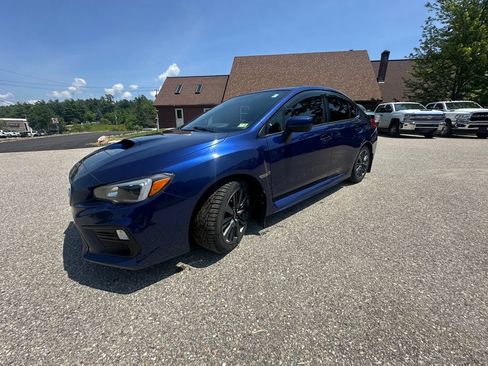 Used 2020 Subaru WRX AWD/4WD image 1