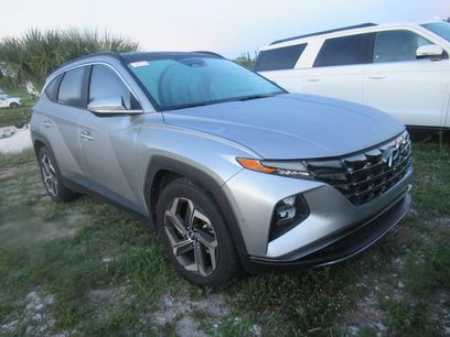Used 2022 Hyundai Tucson Limited w/ Cargo Package