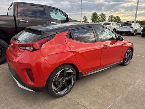 Used 2019 Hyundai Veloster Turbo Ultimate FWD image 8