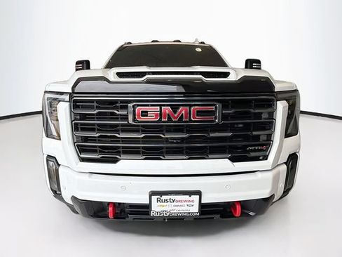 Used 2024 GMC Sierra 3500 AT4 w/ AT4 Premium Plus Package AWD/4WD image 2