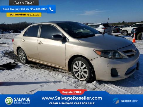 Used 2012 Toyota Corolla LE image 5