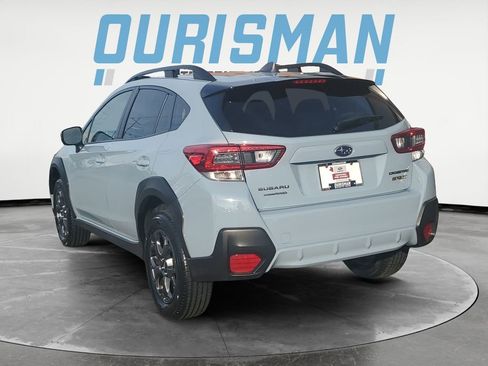 Certified 2023 Subaru Crosstrek 2.5i Sport image 4
