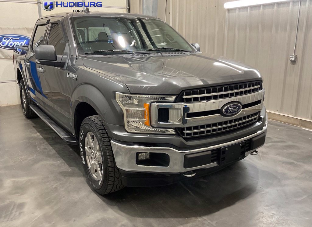 Used 2019 Ford F150 XLT w/ Equipment Group 302A Luxury AWD/4WD image 1