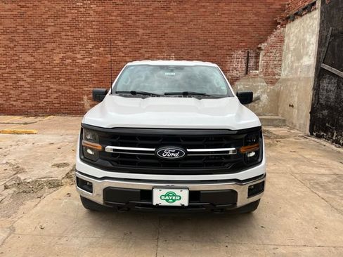 Used 2025 Ford F150 XLT w/ Equipment Group 301A Standard AWD/4WD image 2