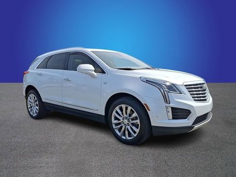 Used 2019 Cadillac XT5 Platinum image 3