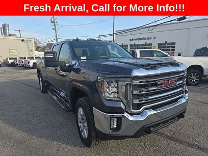 Used 2020 GMC Sierra 3500 SLE w/ SLE Convenience Package