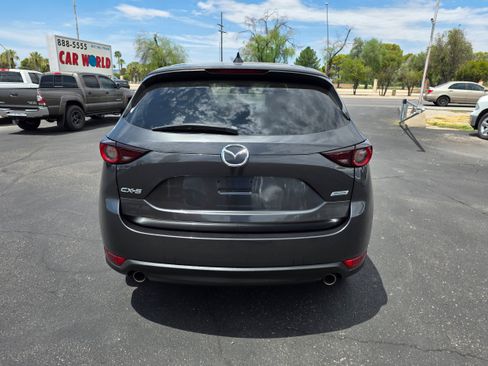 Used 2018 MAZDA CX-5 Touring FWD image 4