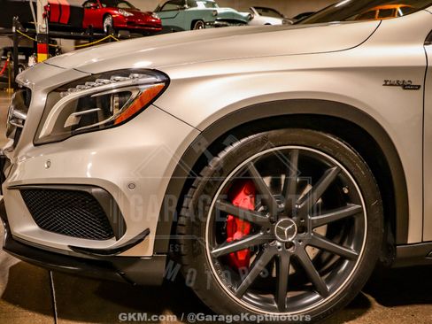 Used 2016 Mercedes-Benz GLA 45 AMG 4MATIC image 32