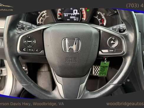 Used 2017 Honda Civic Sport image 21