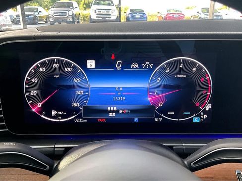 Used 2024 Mercedes-Benz GLS 450 4MATIC image 27