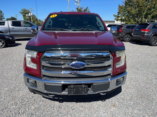 Used 2015 Ford F150 Lariat w/ Equipment Group 502A Luxury AWD/4WD image 3