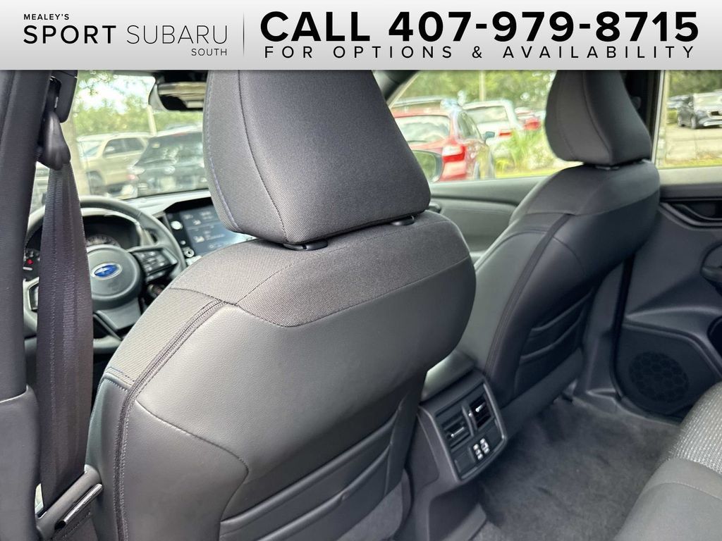 New 2026 Subaru Forester Premium AWD/4WD image 14