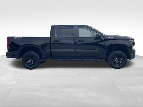 Used 2021 Chevrolet Silverado 1500 LT Trail Boss AWD/4WD image 2