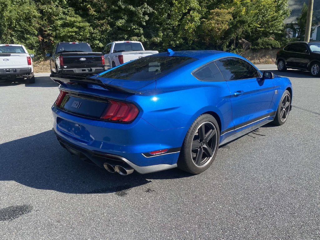 Used 2021 Ford Mustang Mach 1 w/ Equipment Group 700A RWD image 7