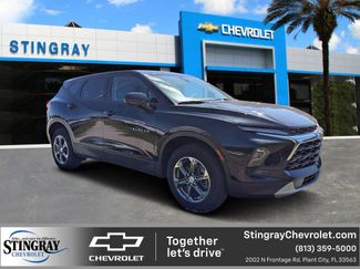 New 2024 Chevrolet Blazer LT w/ Driver Confidence Package video 1