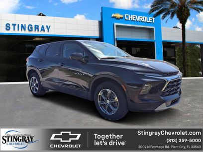 New 2024 Chevrolet Blazer LT w/ Driver Confidence Package