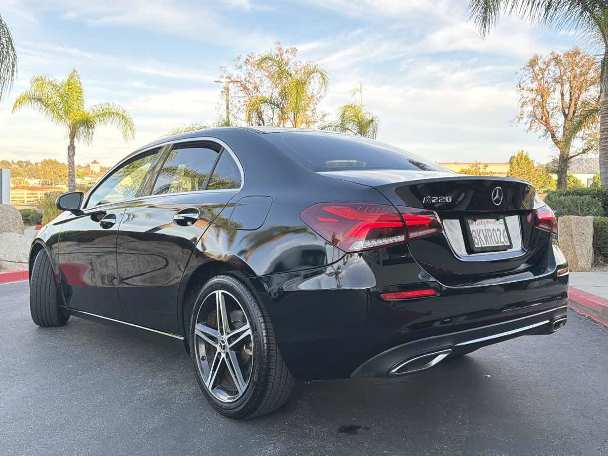 Used 2019 Mercedes-Benz A 220 image 5