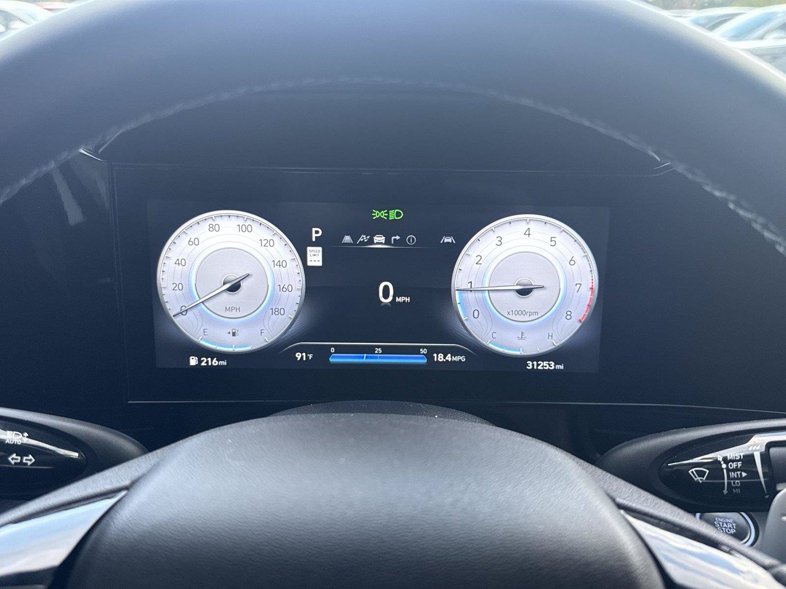 Used 2025 Hyundai Elantra N FWD image 29