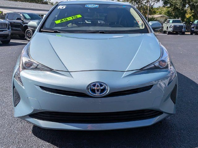 Used 2016 Toyota Prius Two FWD image 8