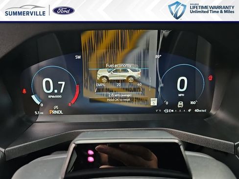 New 2026 Ford Explorer ST-Line w/ ST-Line Street Pack RWD image 23