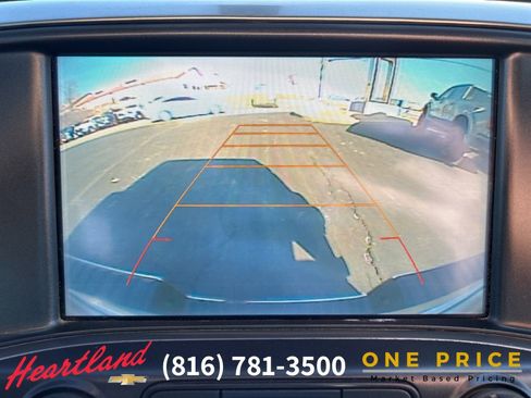 Used 2016 Chevrolet Silverado 1500 LT w/ All Star Edition image 31