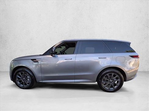 Certified 2025 Land Rover Range Rover Sport Dynamic SE AWD/4WD image 9