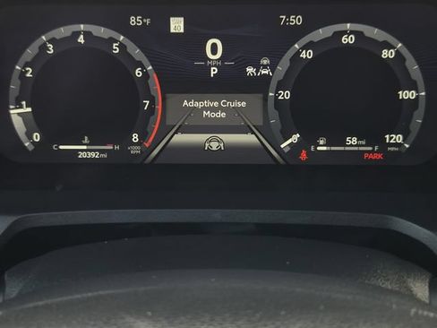 Certified 2025 Toyota 4Runner TRD Sport Premium AWD/4WD image 13