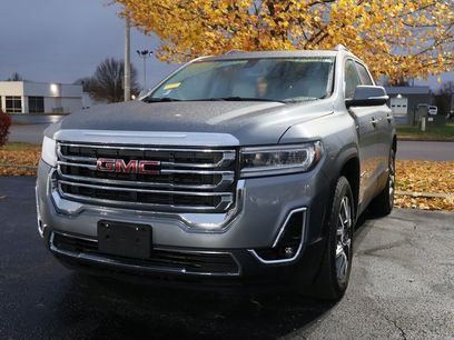 Used 2020 GMC Acadia SLT