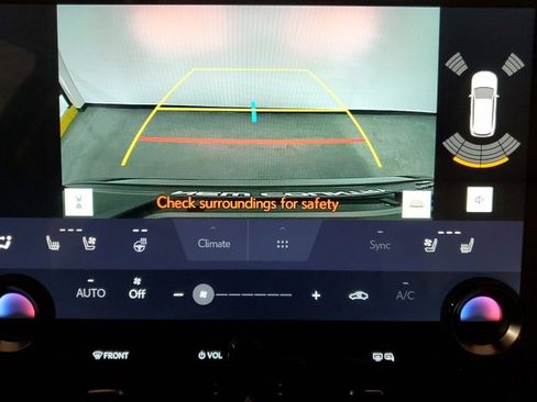 Used 2023 Lexus NX 350h AWD image 20