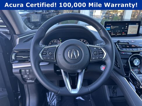 Certified 2024 Acura RDX SH-AWD w/ Technology Package image 27